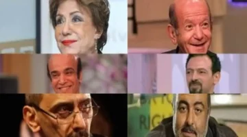 15 مبدعًا يغادرون في 2025 بعد مسيرات فنية غنية ومؤثرة